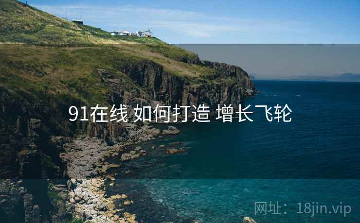 91在线 如何打造 增长飞轮