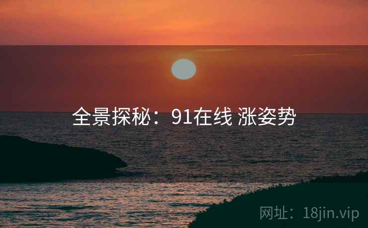全景探秘：91在线 涨姿势